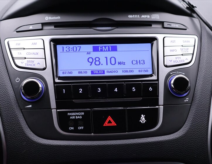 Hyundai ix35 SUV 1,6 l 99 kw