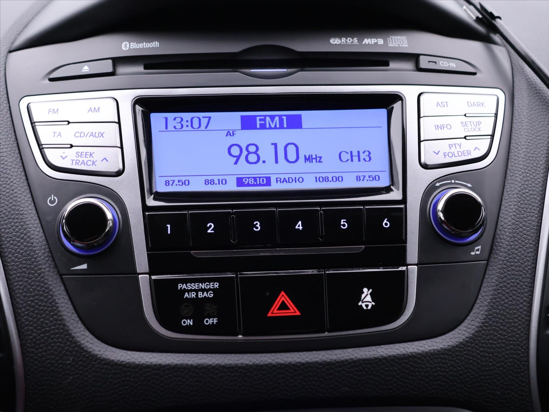 Hyundai ix35 SUV 1,6 l 99 kw