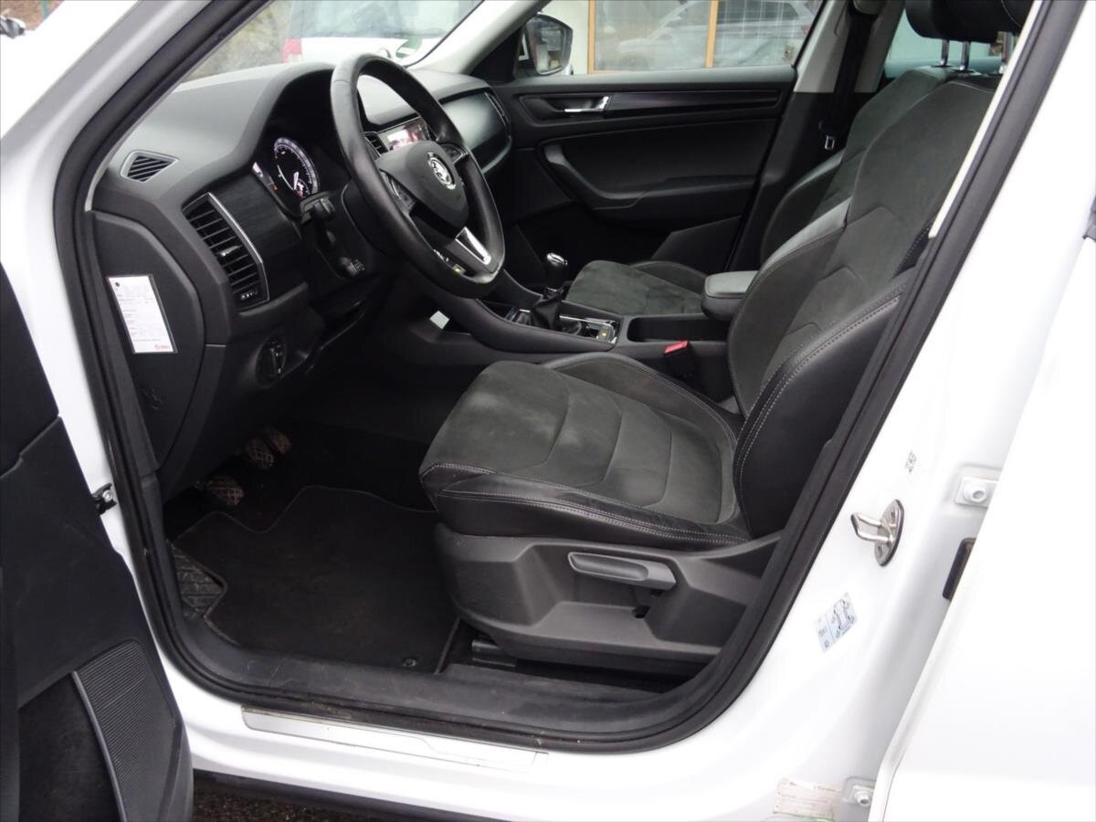 Škoda Kodiaq SUV / Terénní 1,5 l 110 kw