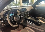Mercedes-Benz AMG GT Kupé 4,0 l 430 kw