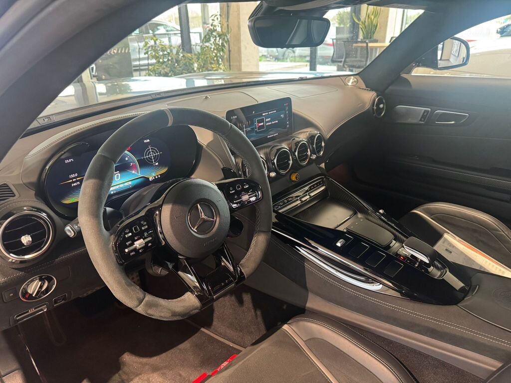 Mercedes-Benz AMG GT Kupé 4,0 l 430 kw