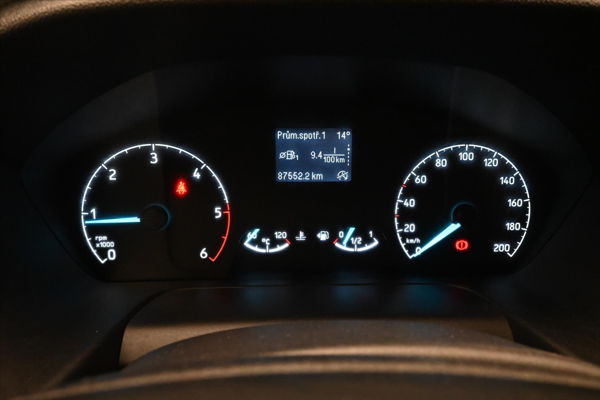 Ford Transit Custom Skříň 2,0 l 96 kw