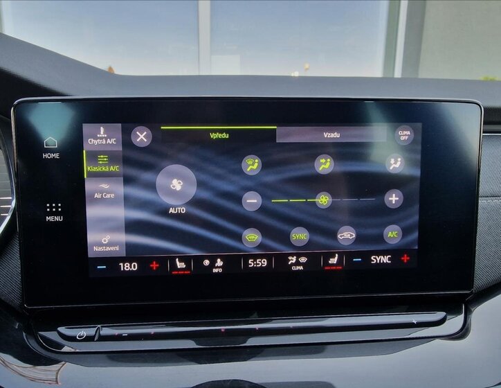 Škoda Octavia Kombi 2,0 l 85 kw