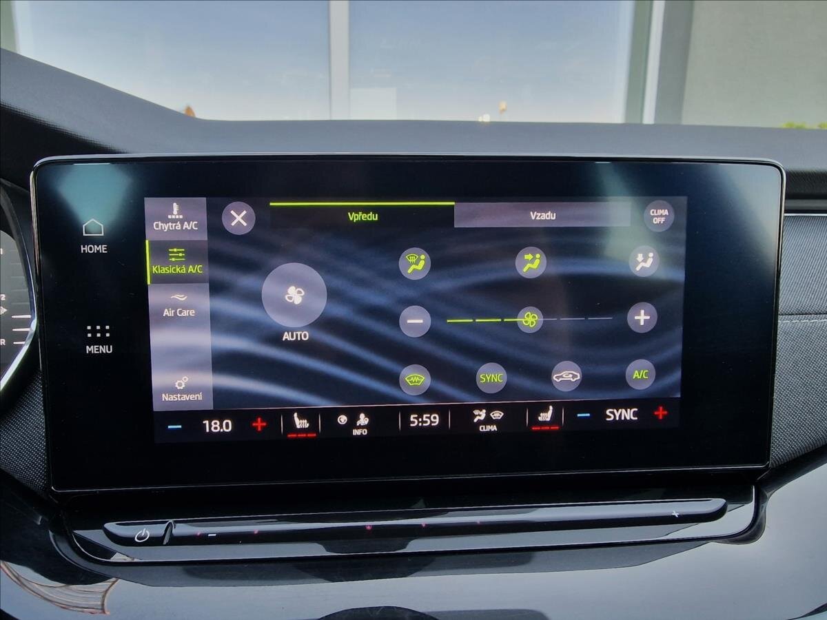 Škoda Octavia Kombi 2,0 l 85 kw