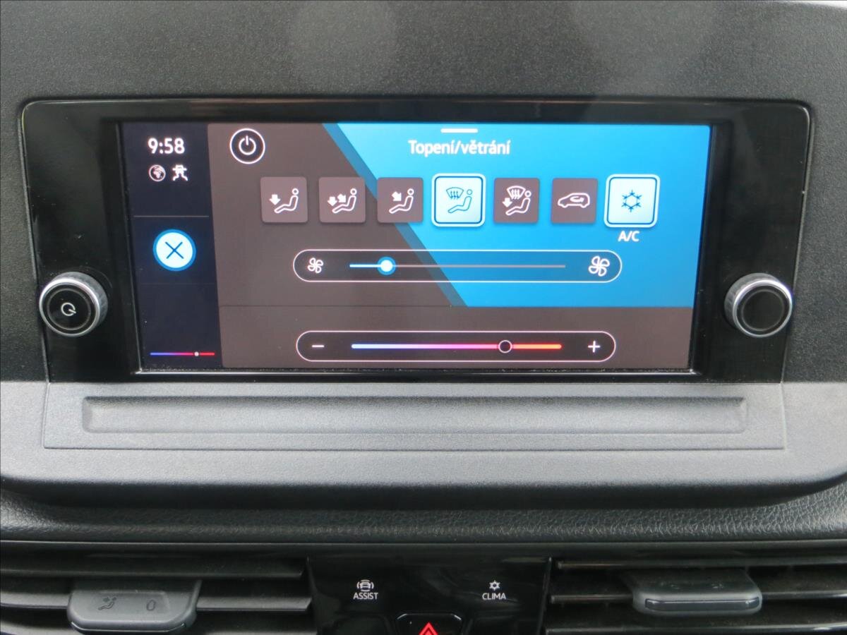 Volkswagen Caddy Kombi 1,5 l 84 kw