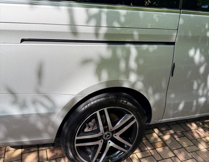 Mercedes-Benz Třídy V VAN / Minibus 0,0 140 kw