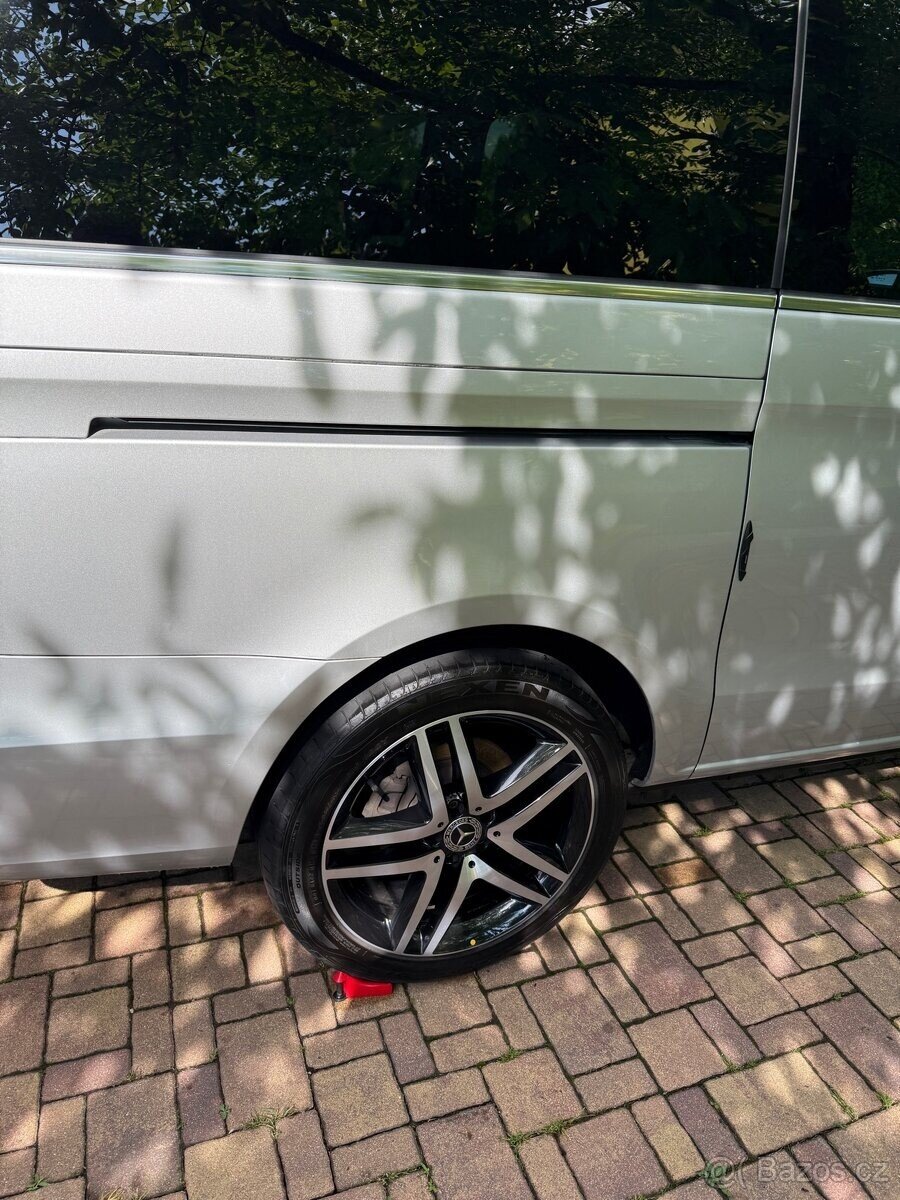 Mercedes-Benz Třídy V VAN / Minibus 0,0 140 kw