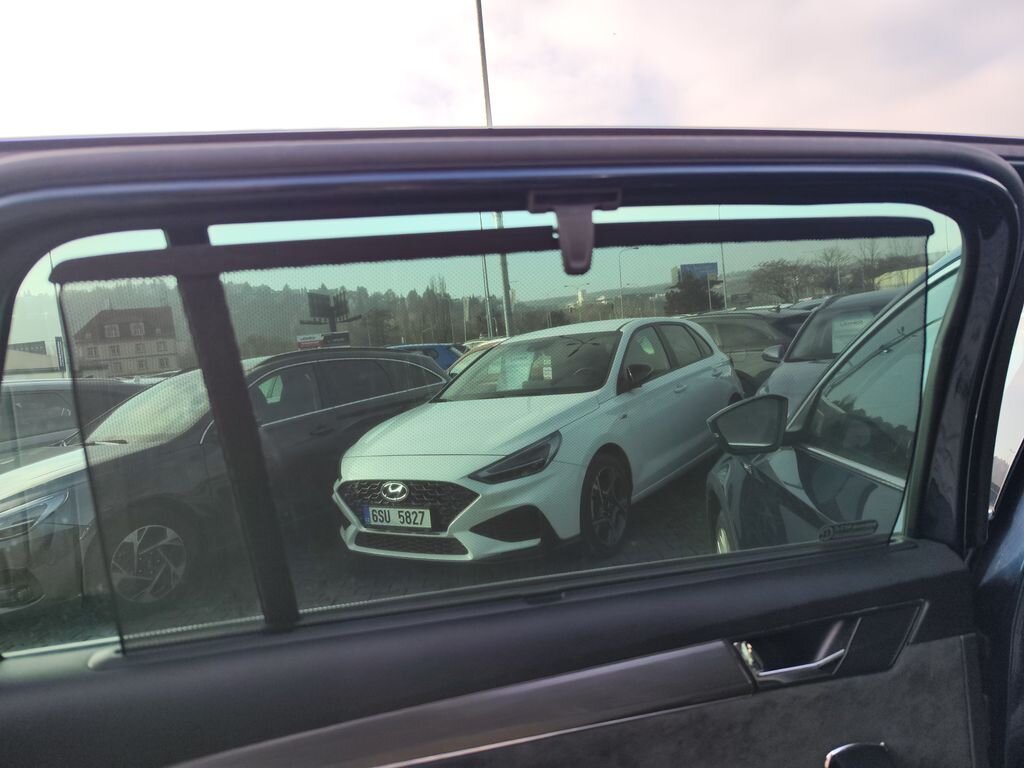 Škoda Superb Kombi 2,0 l 147 kw