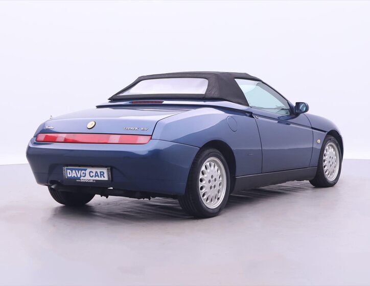 Alfa Romeo Spider Kabriolet 2,0 l 110 kw