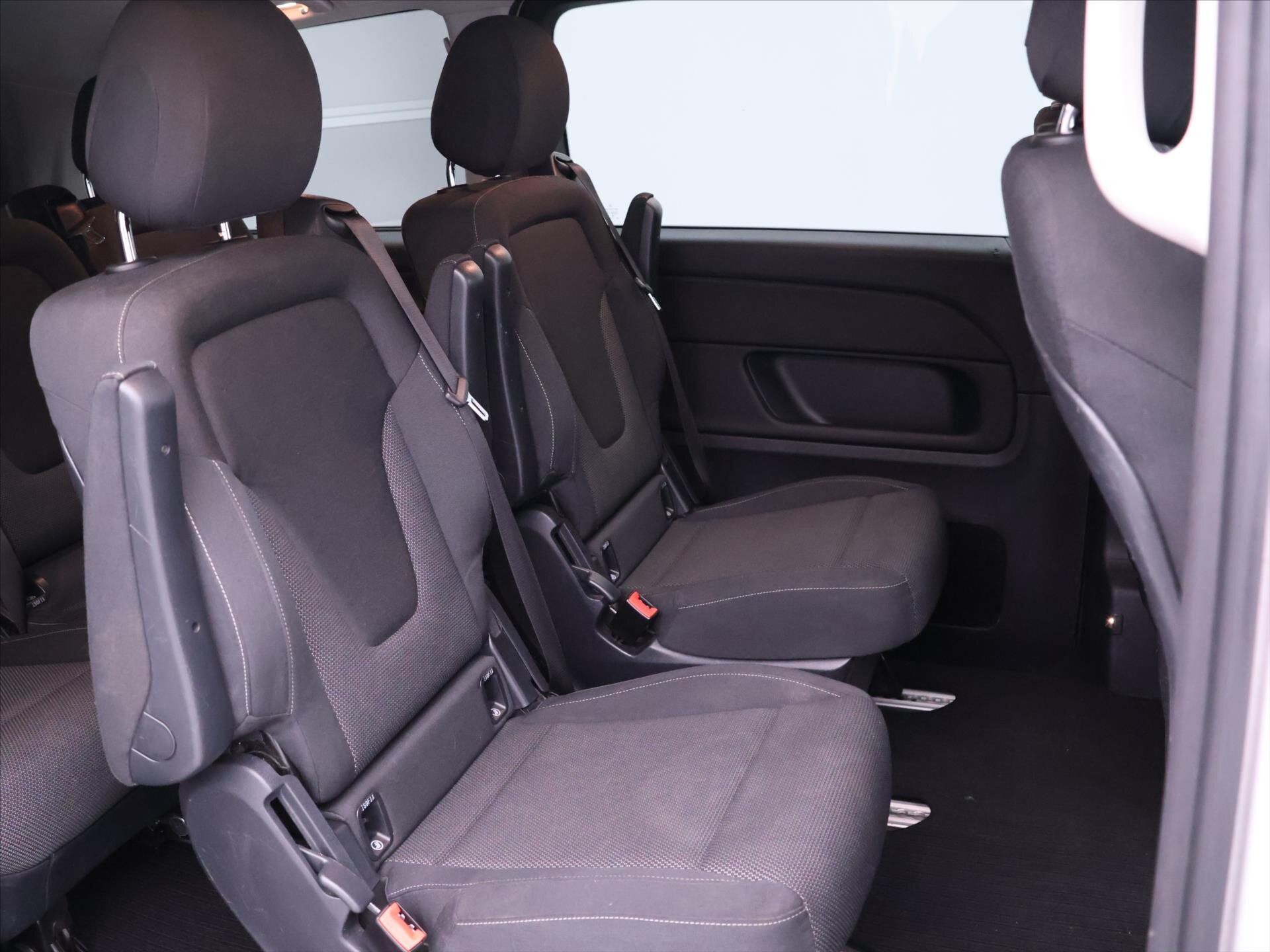 Mercedes-Benz Třídy V