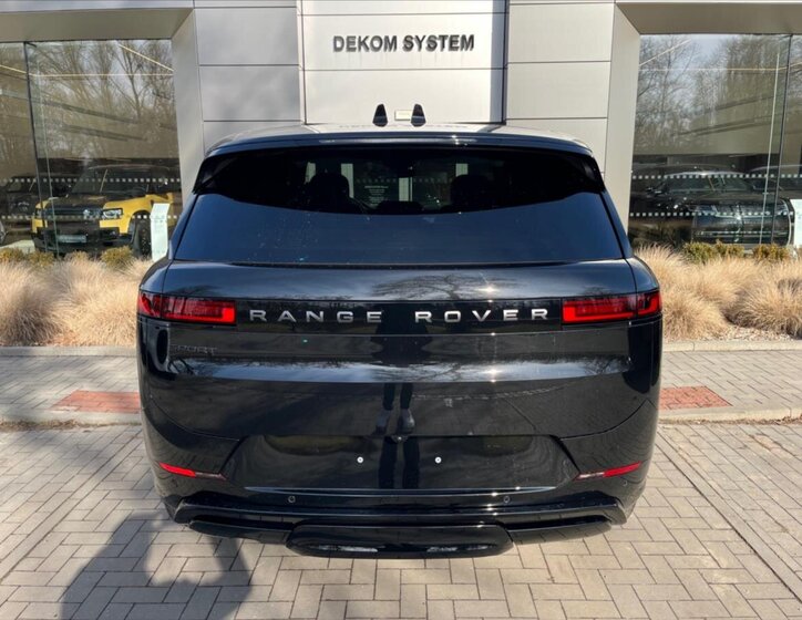 Land Rover Range Rover Sport SUV 3,0 l 221 kw