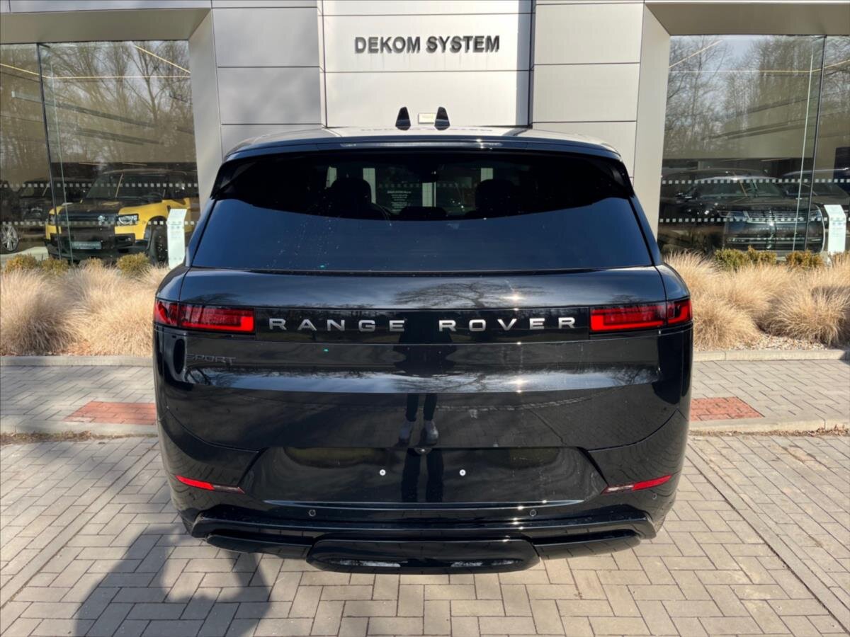 Land Rover Range Rover Sport SUV 3,0 l 221 kw