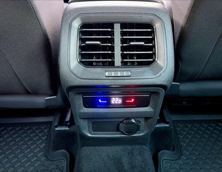 Volkswagen Tiguan SUV 1,5 l 110 kw