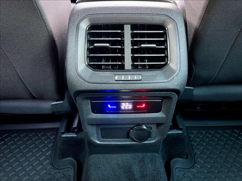 Volkswagen Tiguan SUV 1,5 l 110 kw