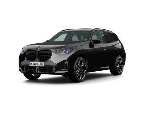 BMW X3 SUV 3,0 l 293 kw