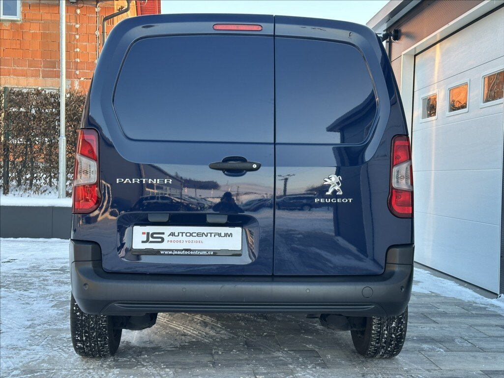 Peugeot Partner