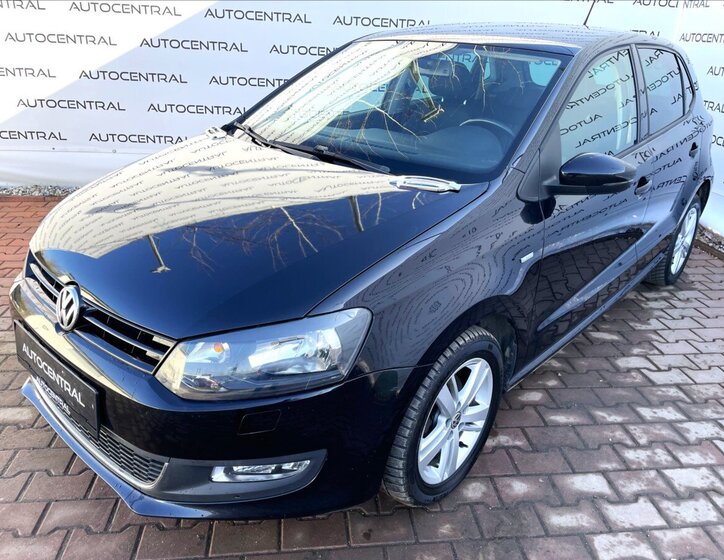 Volkswagen Polo Hatchback 1,6 l 66 kw