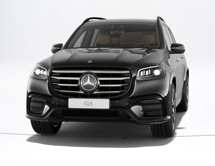 Mercedes-Benz GLS SUV / Terénní 3,0 l 245 kw