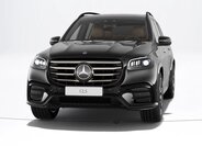 Mercedes-Benz GLS SUV / Terénní 3,0 l 245 kw