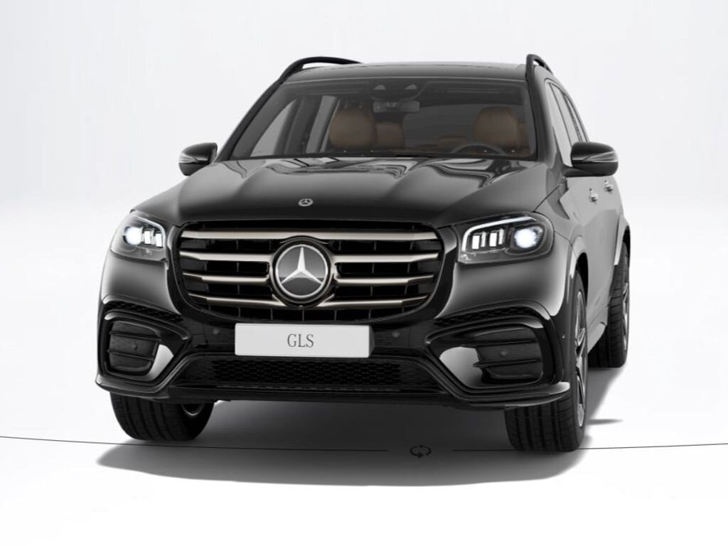 Mercedes-Benz GLS SUV / Terénní 3,0 l 245 kw