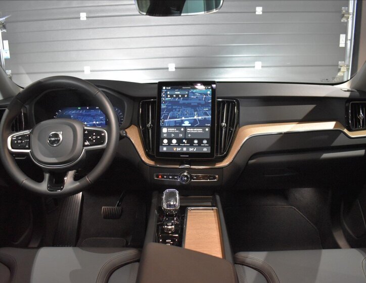 Volvo XC60 SUV 2,0 l 184 kw