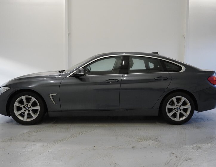 BMW Řada 4 Hatchback 2,0 l 140 kw