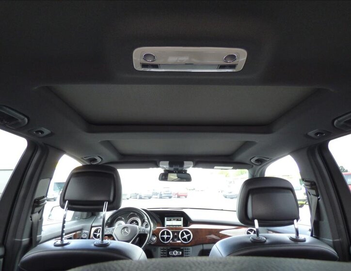 Mercedes-Benz GLK 55