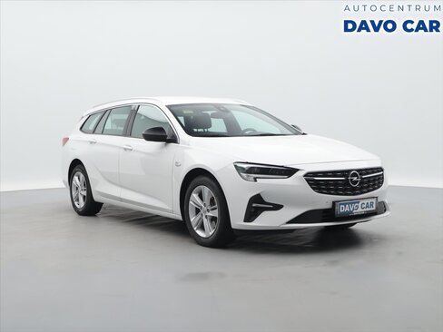 Opel Insignia Kombi 2,0 l 128 kw
