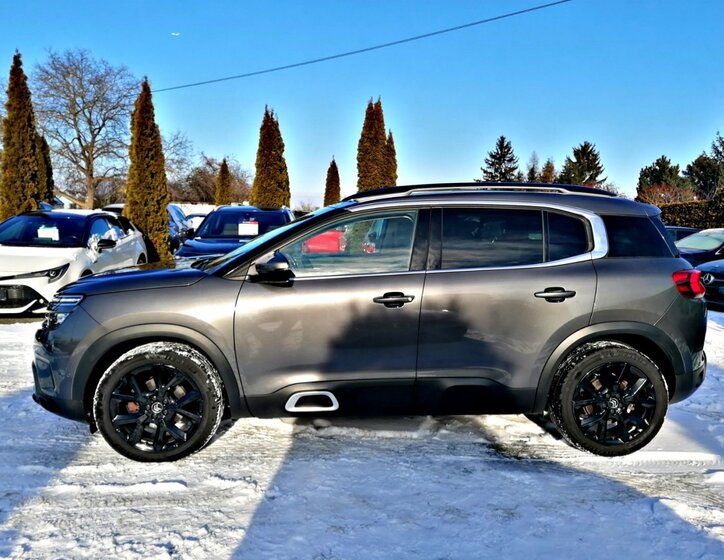 Citroën C5 Aircross 7