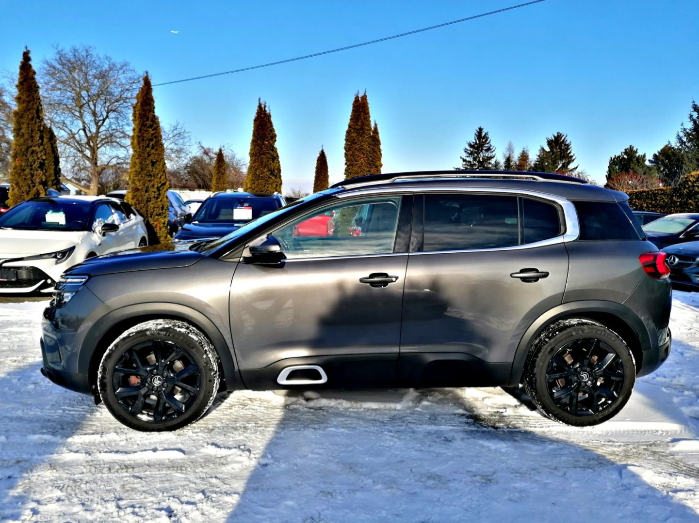 Citroën C5 Aircross