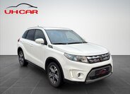 Suzuki Vitara SUV / Terénní 1,6 l 88 kw