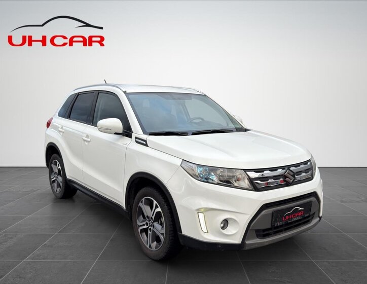 Suzuki Vitara SUV / Terénní 1,6 l 88 kw