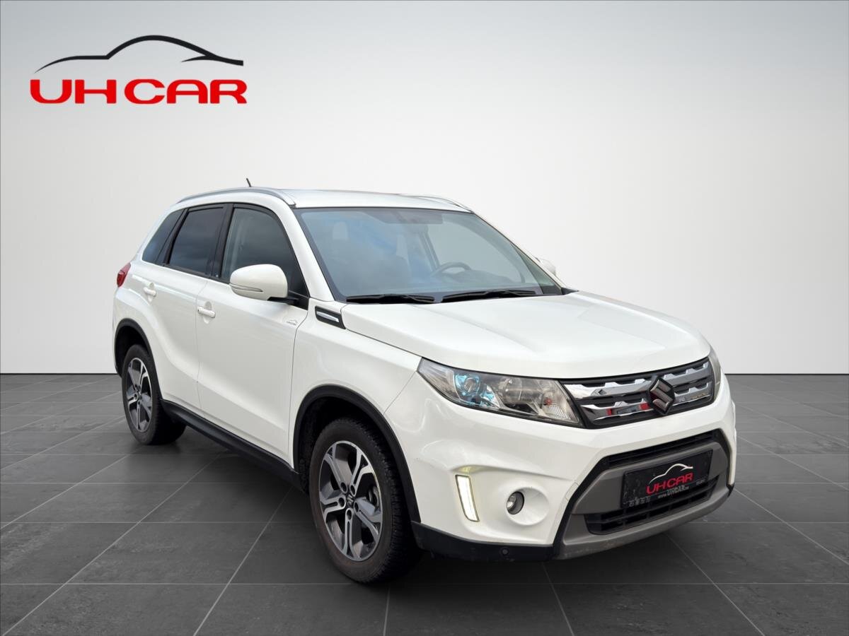 Suzuki Vitara SUV / Terénní 1,6 l 88 kw