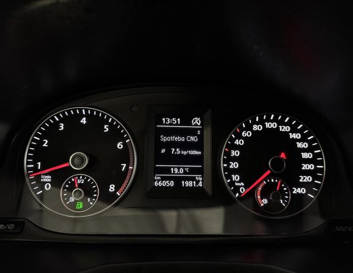 Volkswagen Caddy Ostatní 1,4 l 81 kw