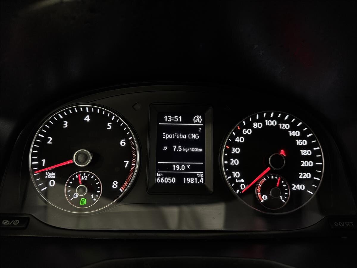 Volkswagen Caddy Ostatní 1,4 l 81 kw