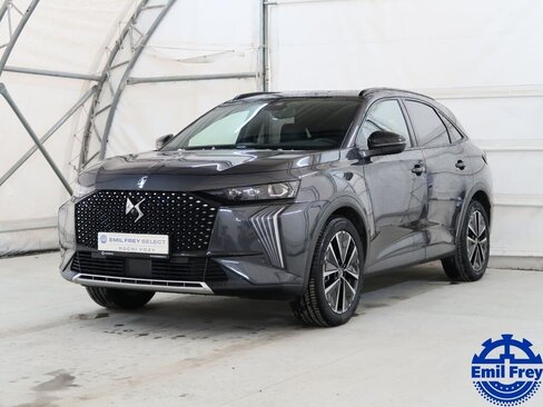 DS Automobiles DS7 Crossback