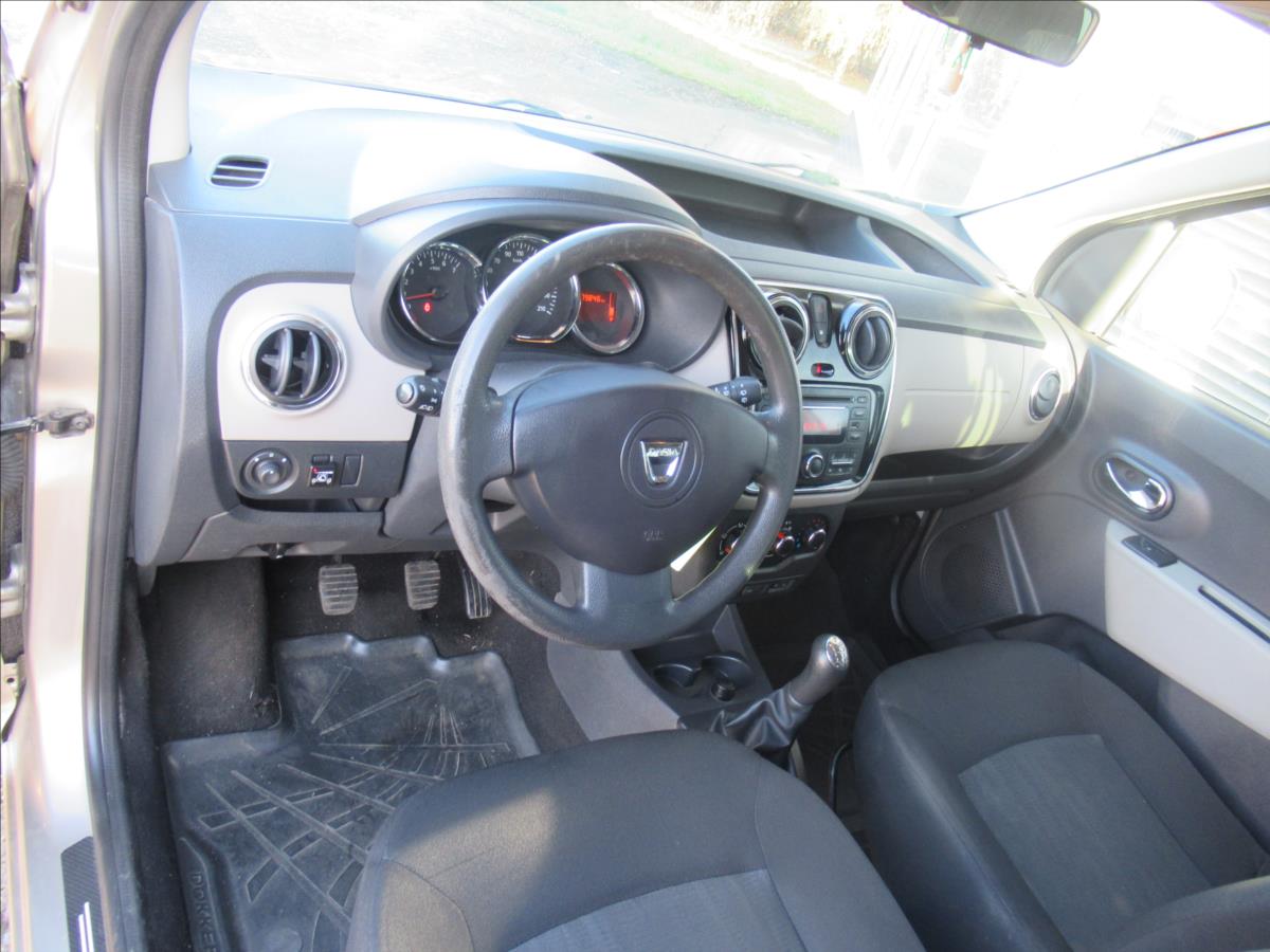 Dacia Dokker