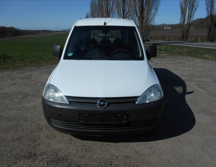 Opel Combo Kombi 1,4 l 66 kw