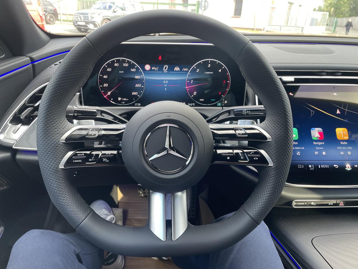 Mercedes-Benz Třídy E