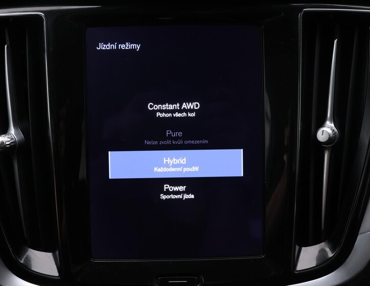 Volvo V60 Kombi 2,0 l 186 kw