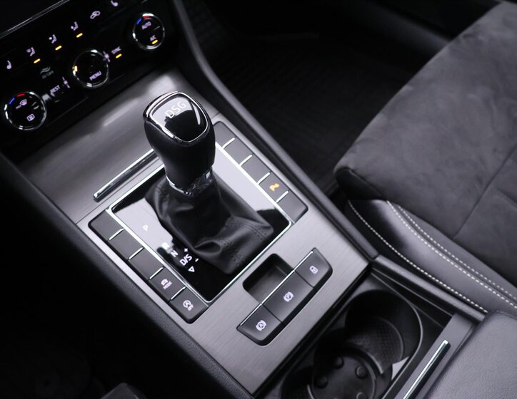 Škoda Superb Kombi 2,0 l 110 kw