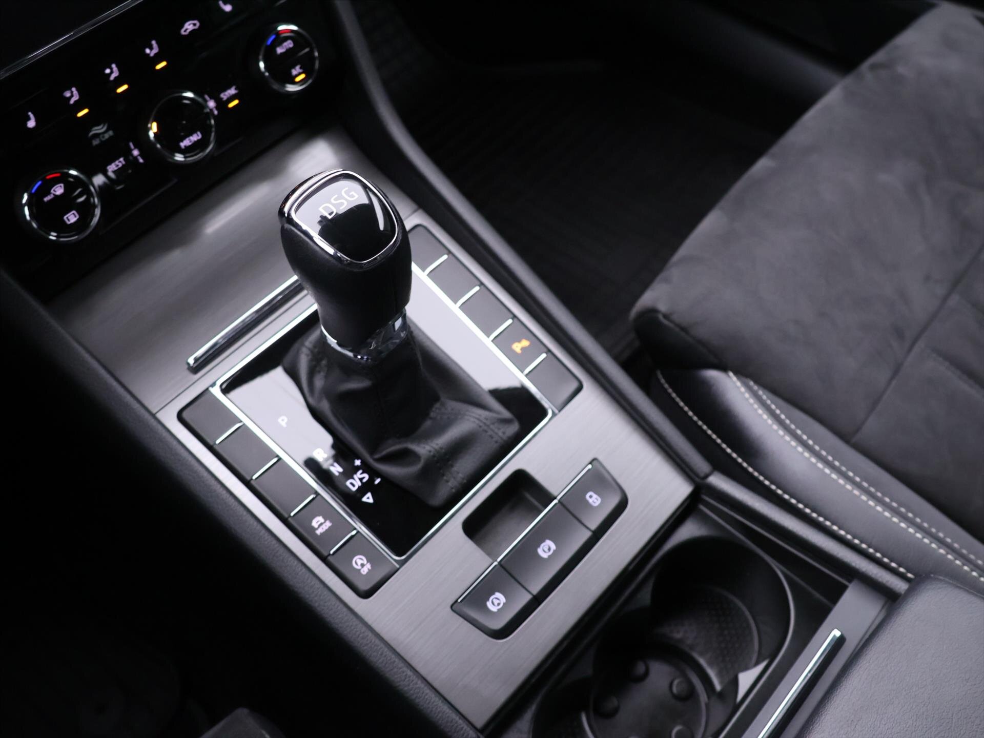 Škoda Superb Kombi 2,0 l 110 kw