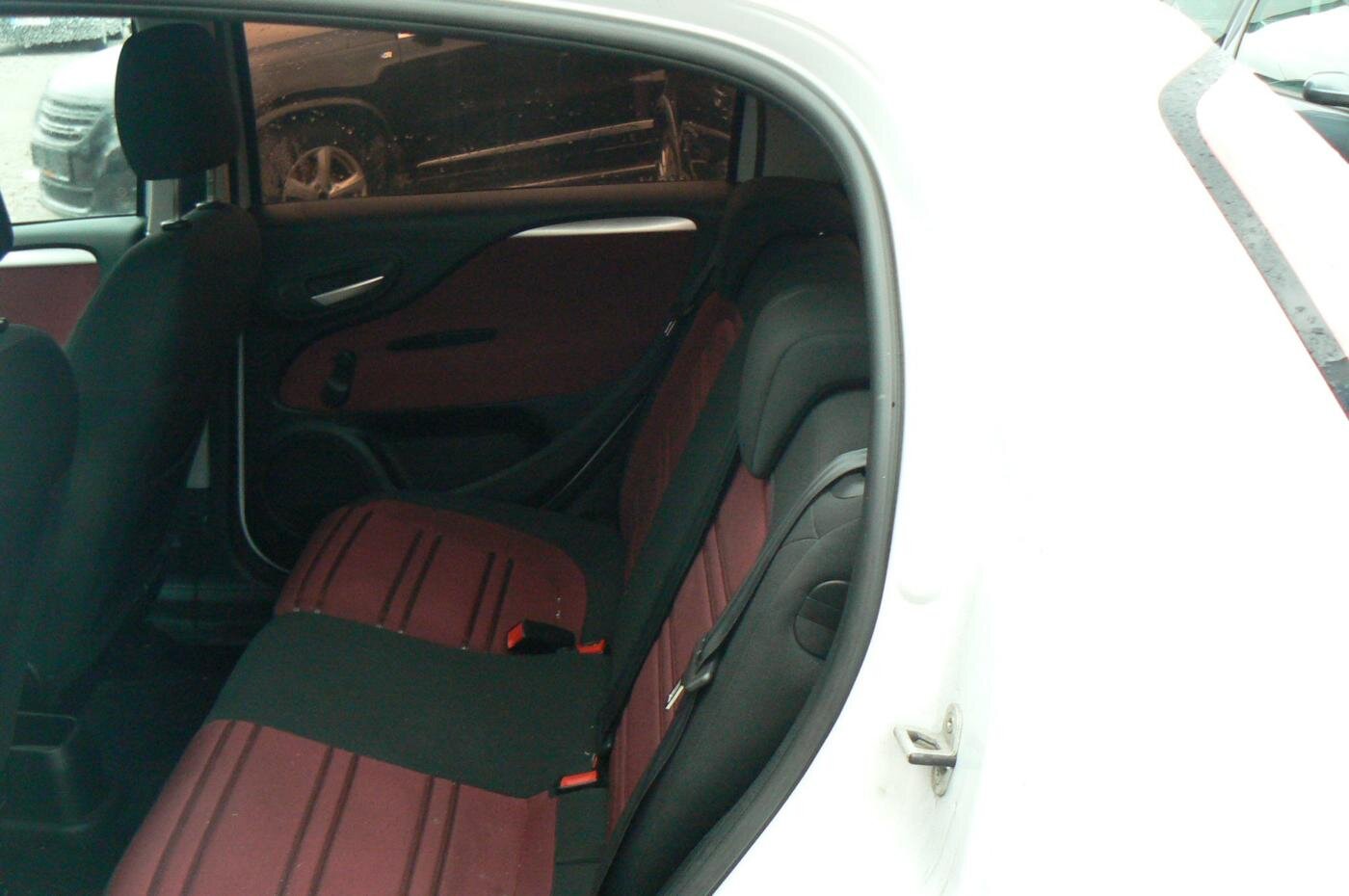 Fiat Punto Evo Hatchback 1,2 l 62 kw