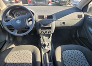 Škoda Fabia Hatchback 1,2 l 40 kw