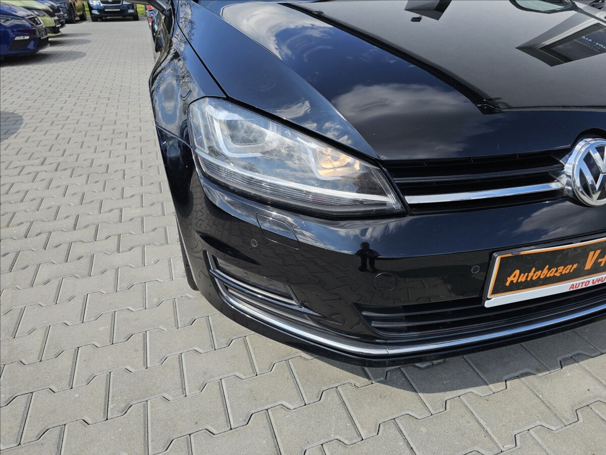 Volkswagen Golf Kombi 1,4 l 110 kw