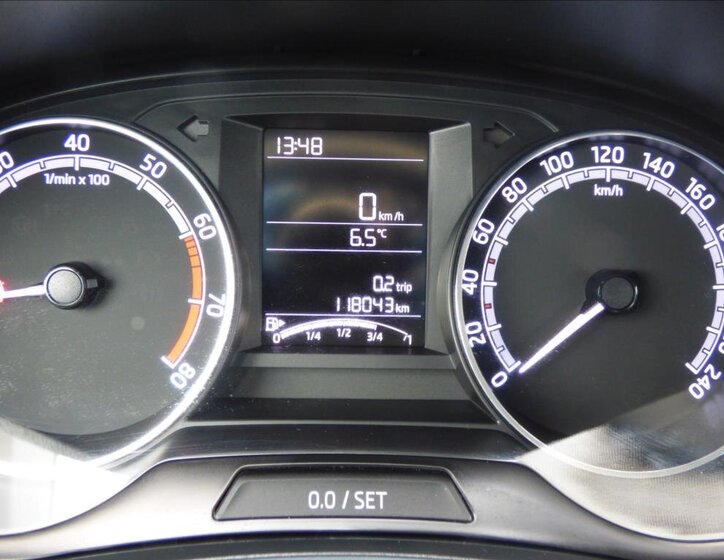 Škoda Fabia Kombi 999,0 81 kw