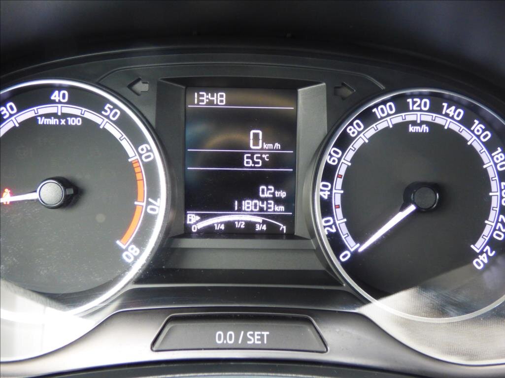 Škoda Fabia Kombi 999,0 81 kw