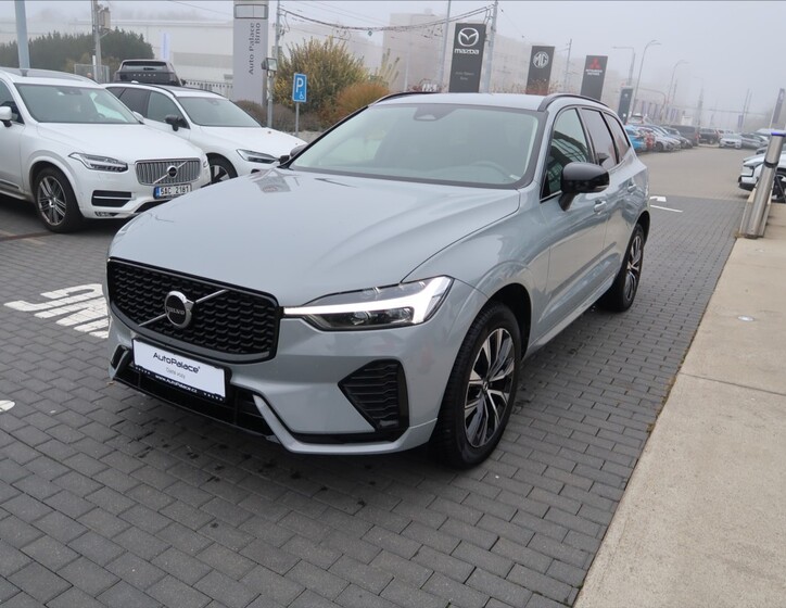 Volvo XC60 1