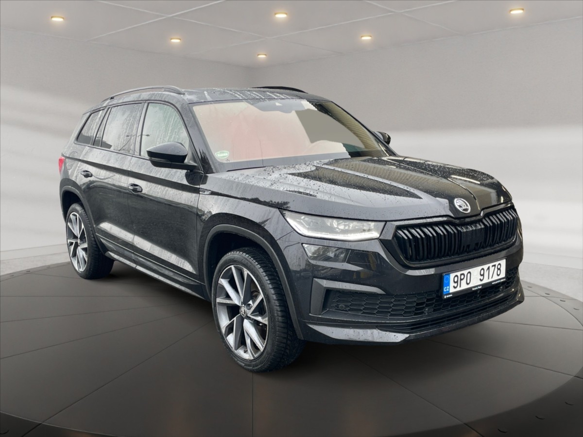 Škoda Kodiaq