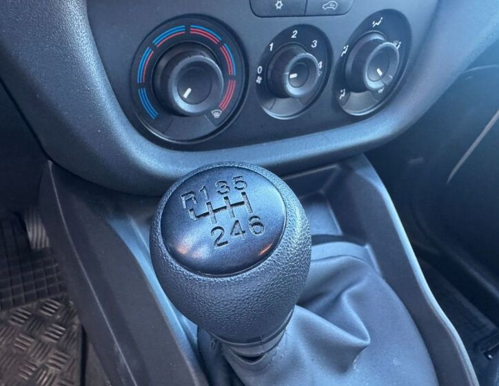 Fiat Dobló cargo 10